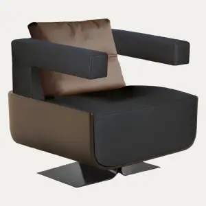 Armchair Bauhaus