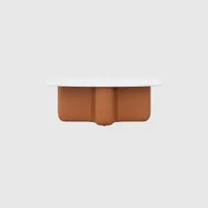 Coffee Table Leia L White